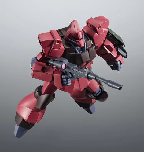 Mobile Suit Zeta Gundam - Robot Spirits (SIDE MS) - RMS-117 GALBALDY B ver. A.N.I.M.E. Action Figure [Japanese Import] - Image 7