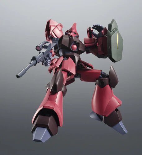 Mobile Suit Zeta Gundam - Robot Spirits (SIDE MS) - RMS-117 GALBALDY B ver. A.N.I.M.E. Action Figure [Japanese Import] - Image 8