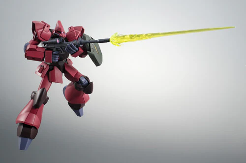Mobile Suit Zeta Gundam - Robot Spirits (SIDE MS) - RMS-117 GALBALDY B ver. A.N.I.M.E. Action Figure [Japanese Import] - Image 9