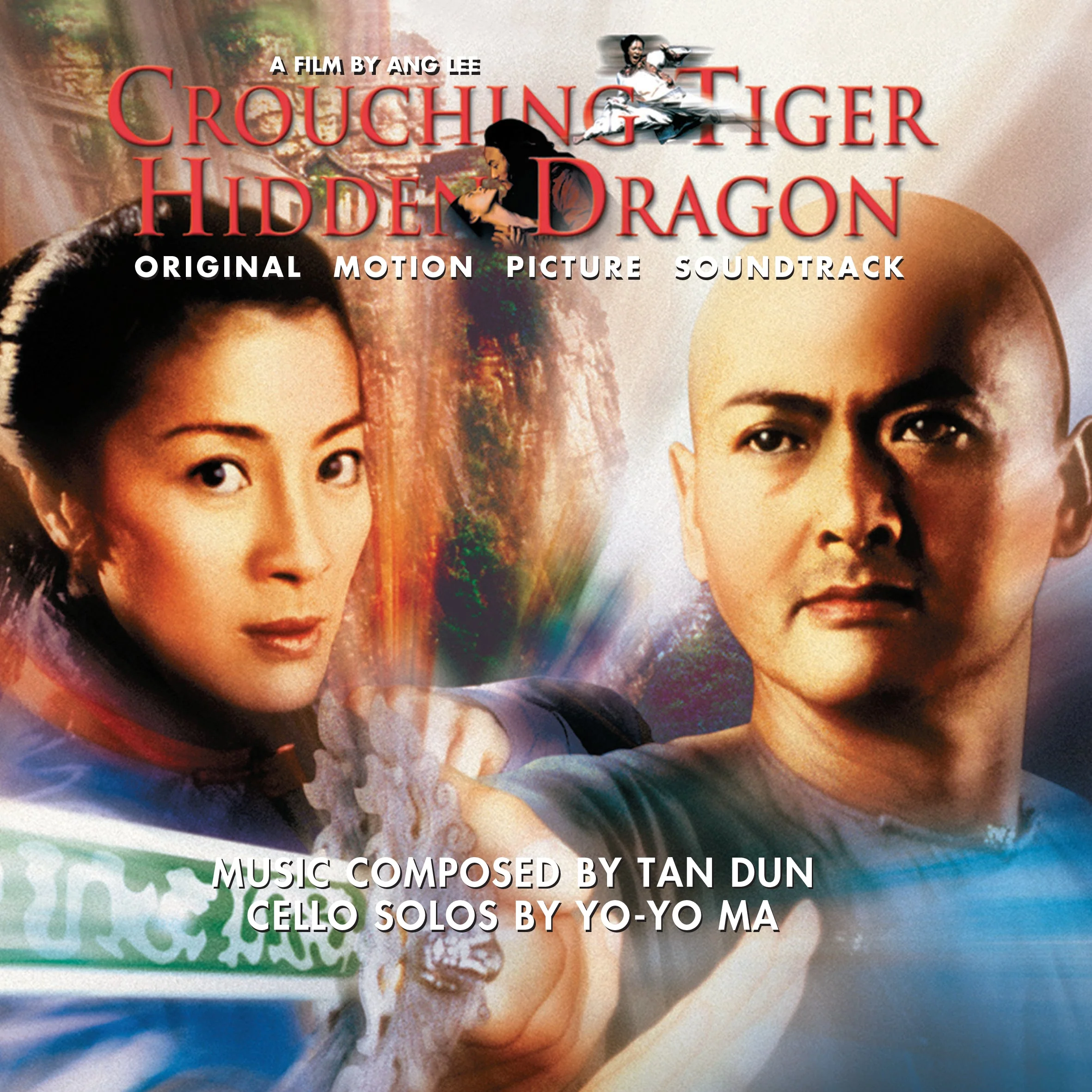 Crouching Tiger Hidden Dragon (Original Soundtrack) [Import]