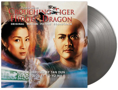 Crouching Tiger Hidden Dragon (Original Soundtrack) [Import] - Image 2