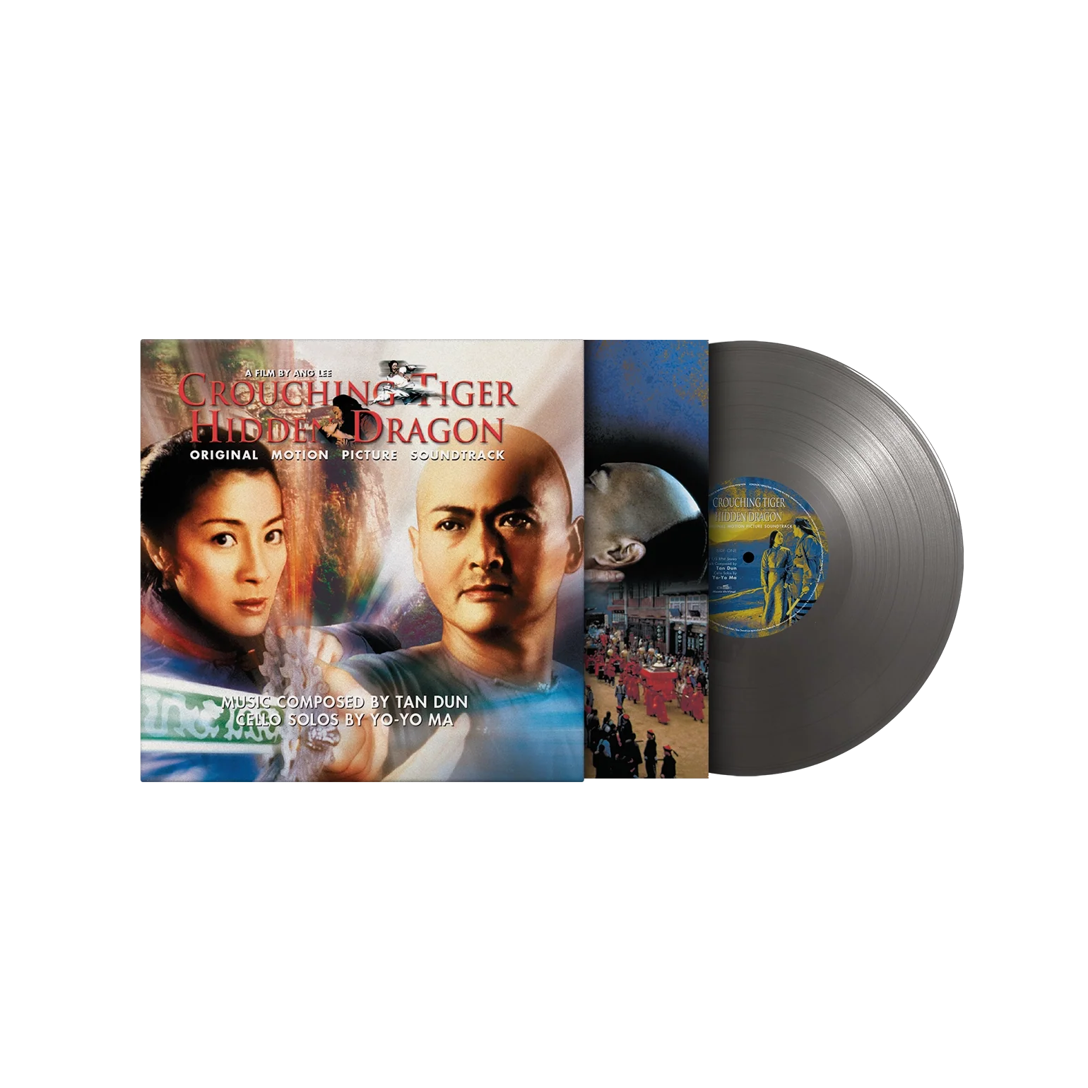 Crouching Tiger Hidden Dragon (Original Soundtrack) [Import] - Image 3