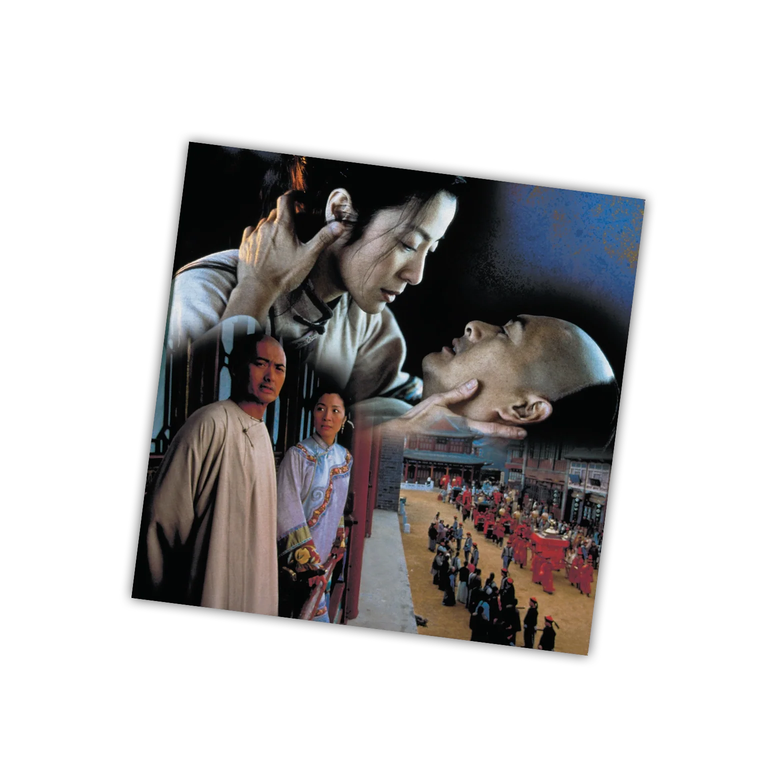 Crouching Tiger Hidden Dragon (Original Soundtrack) [Import] - Image 5