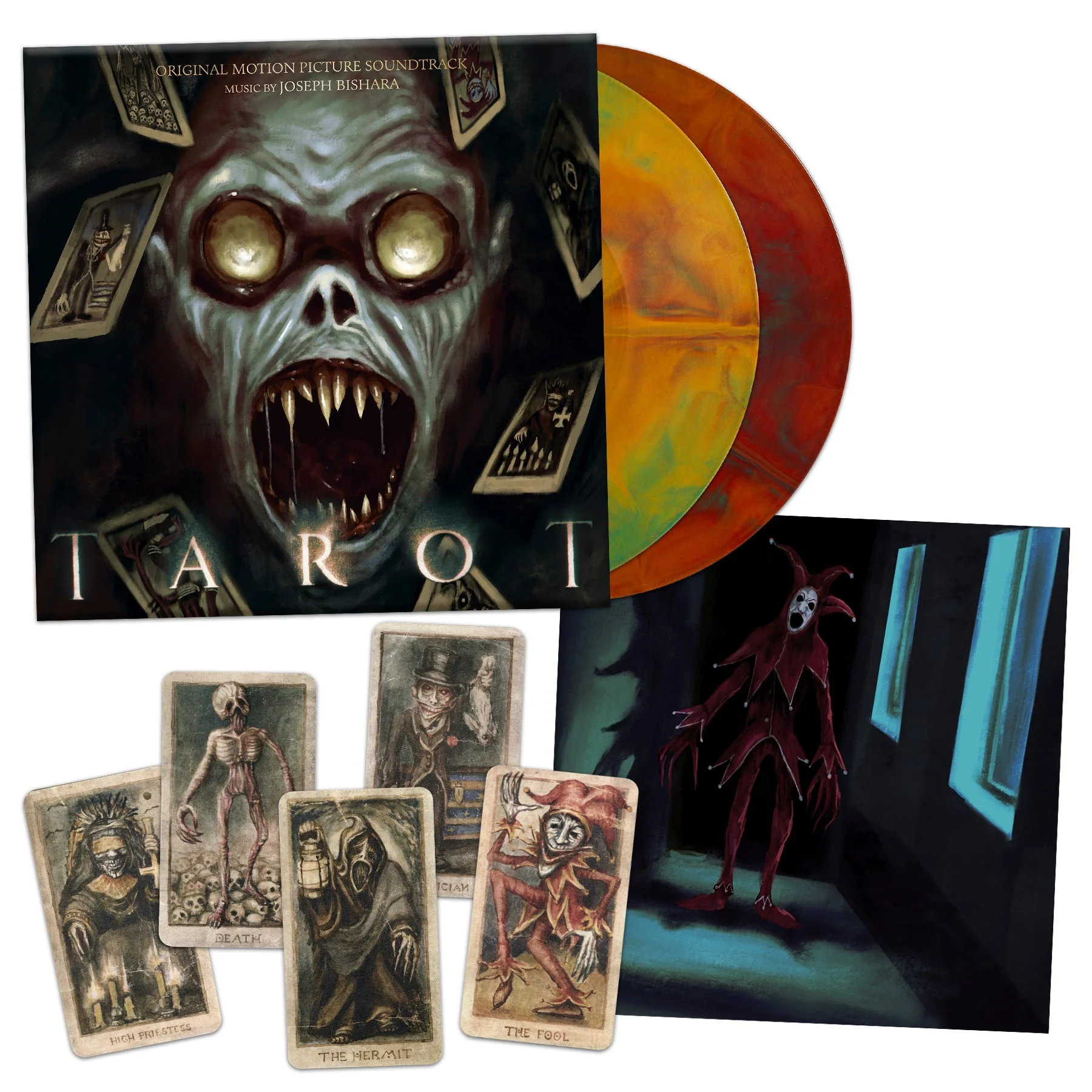 Tarot (Original Motion Picture Soundtrack) - Image 4