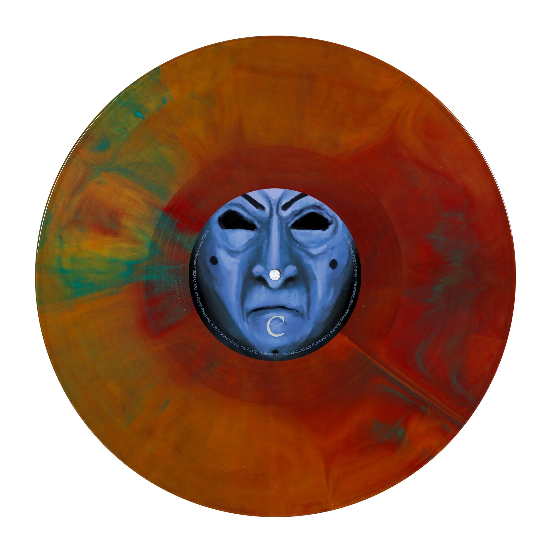 Tarot (Original Motion Picture Soundtrack) - Image 7