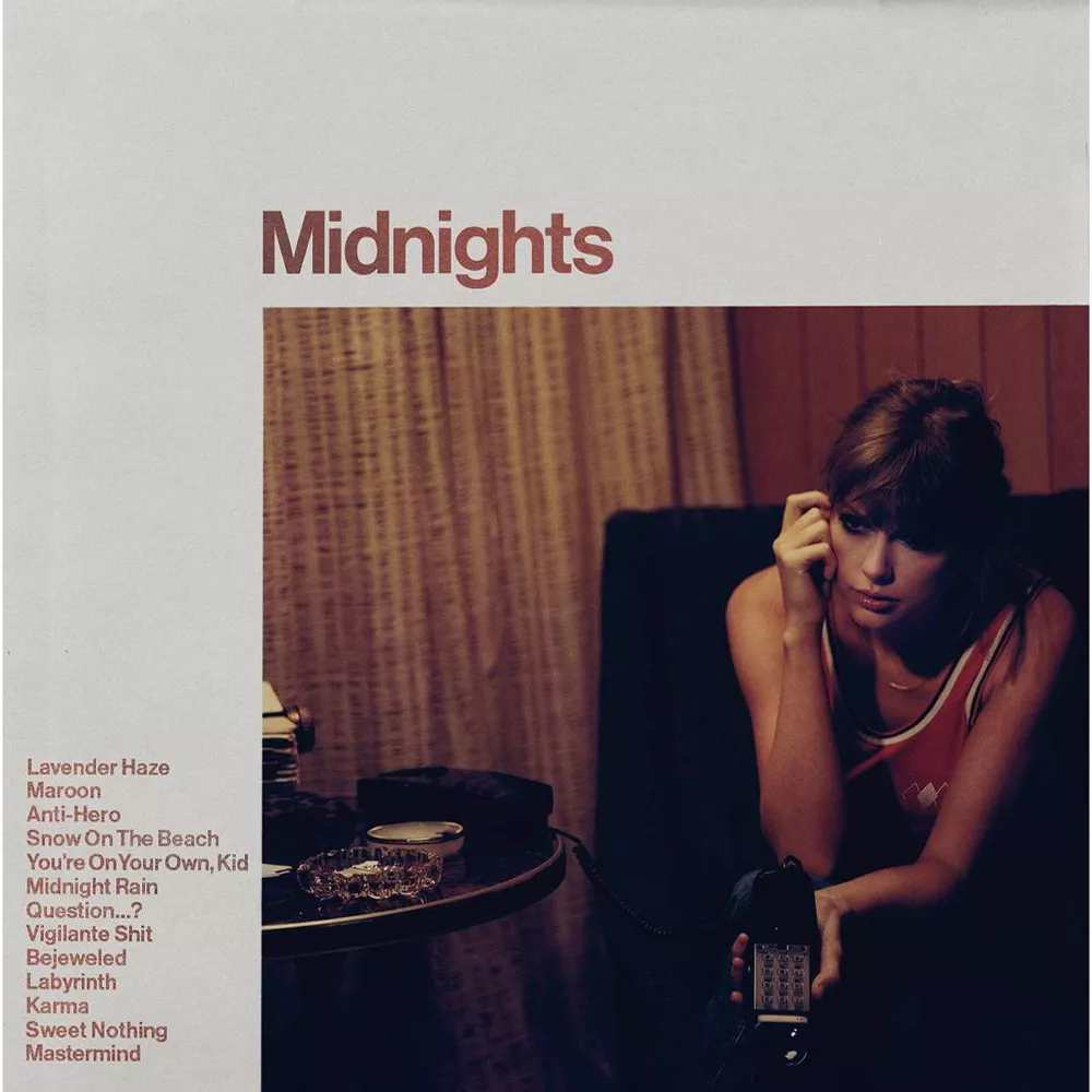 Midnights (Blood Moon Edition) [Explicit Content]