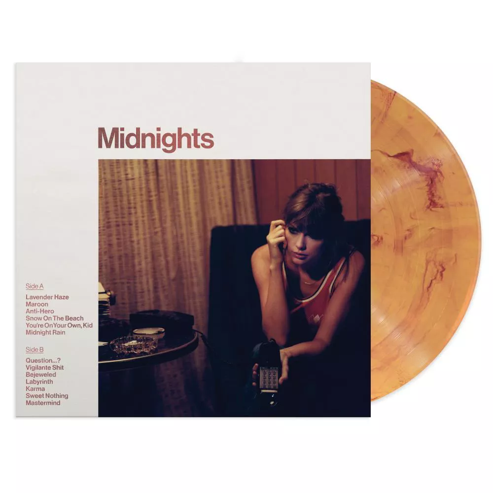 Midnights (Blood Moon Edition) [Explicit Content] - Image 2