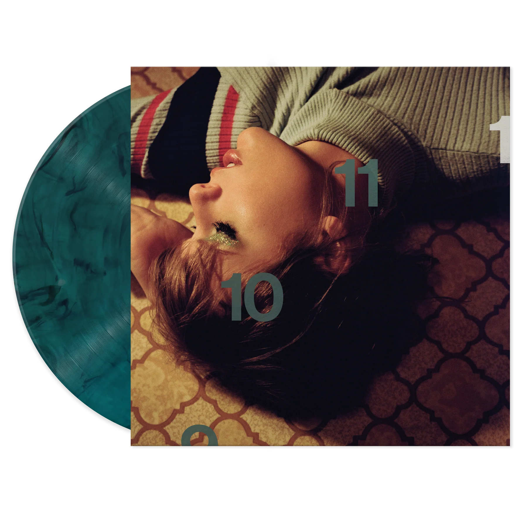 Midnights (Jade Green Edition) [Explicit Content] - Image 3
