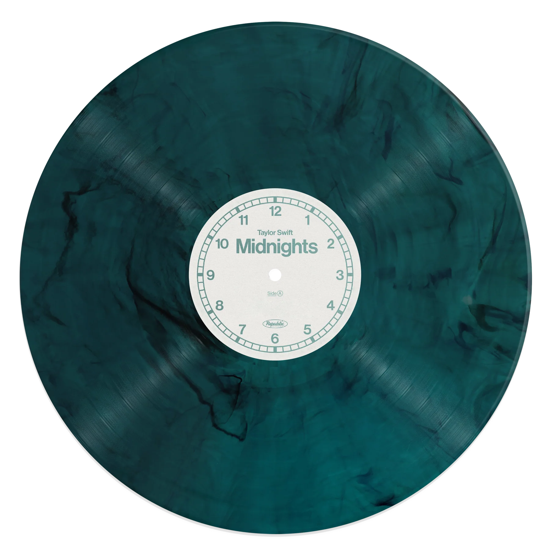 Midnights (Jade Green Edition) [Explicit Content] - Image 4
