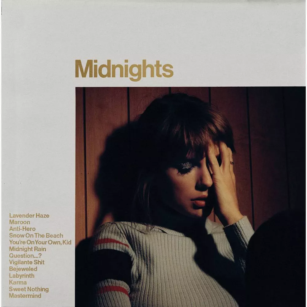 Midnights (Mahogany Edition) [Explicit Content]