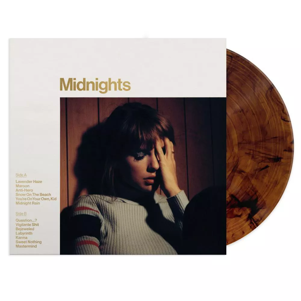 Midnights (Mahogany Edition) [Explicit Content] - Image 2