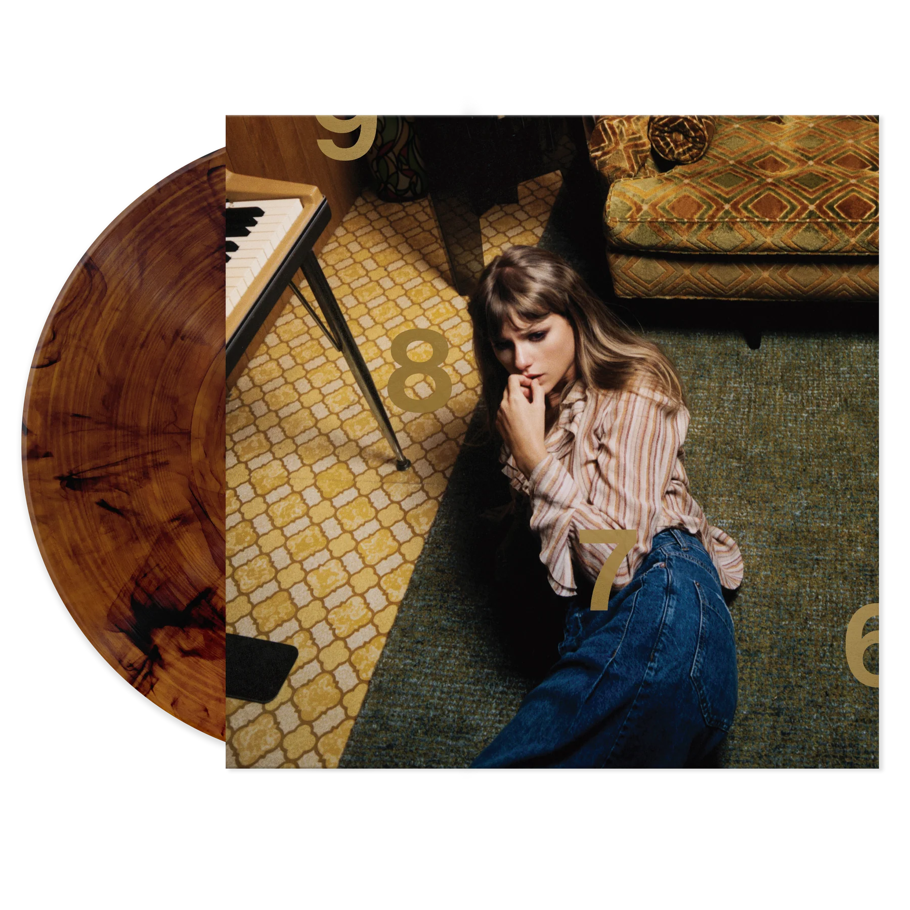 Midnights (Mahogany Edition) [Explicit Content] - Image 3