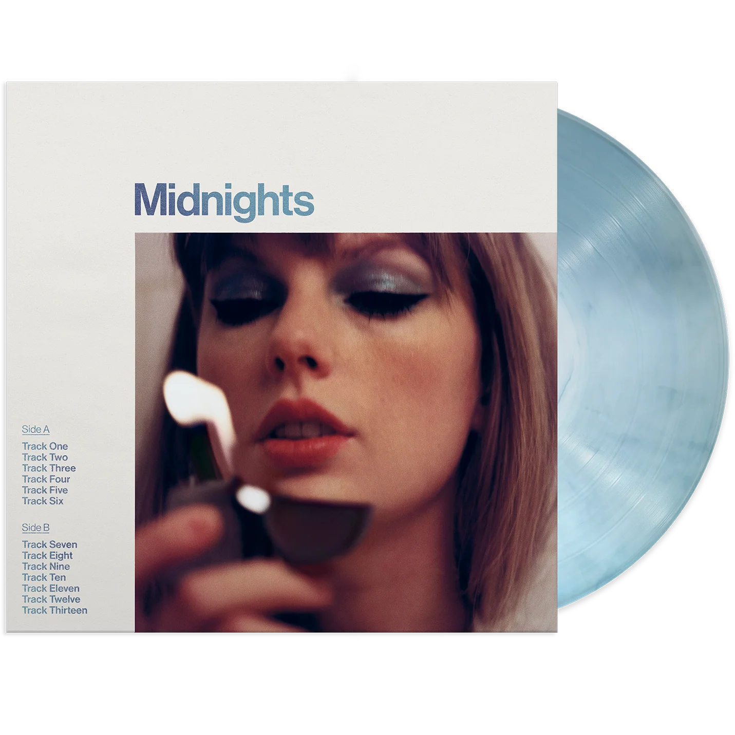 Midnights (Moonstone Blue Edition) [Explicit Content] - Image 2