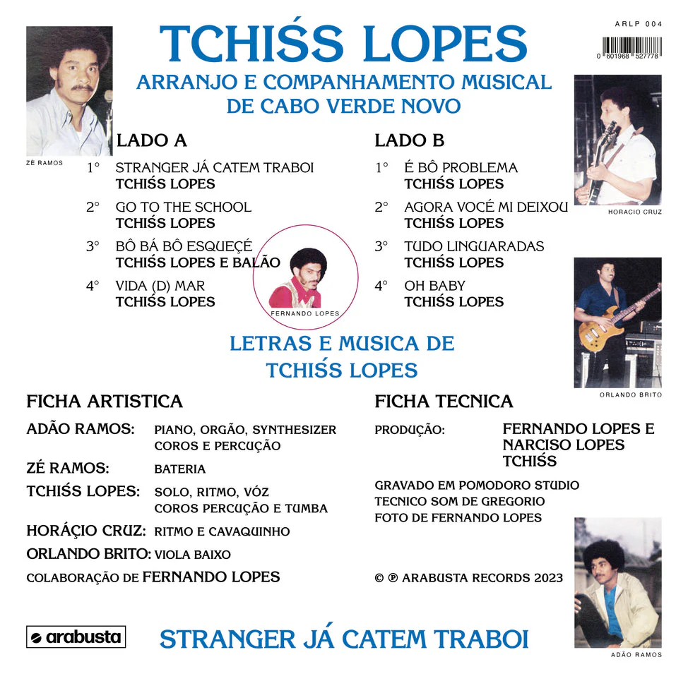 Stranger Já Catem Traboi - Image 3