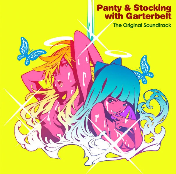 Panty & Stocking With Garterbel Analog Edition (Original Soundtrack) [Japanese Import]