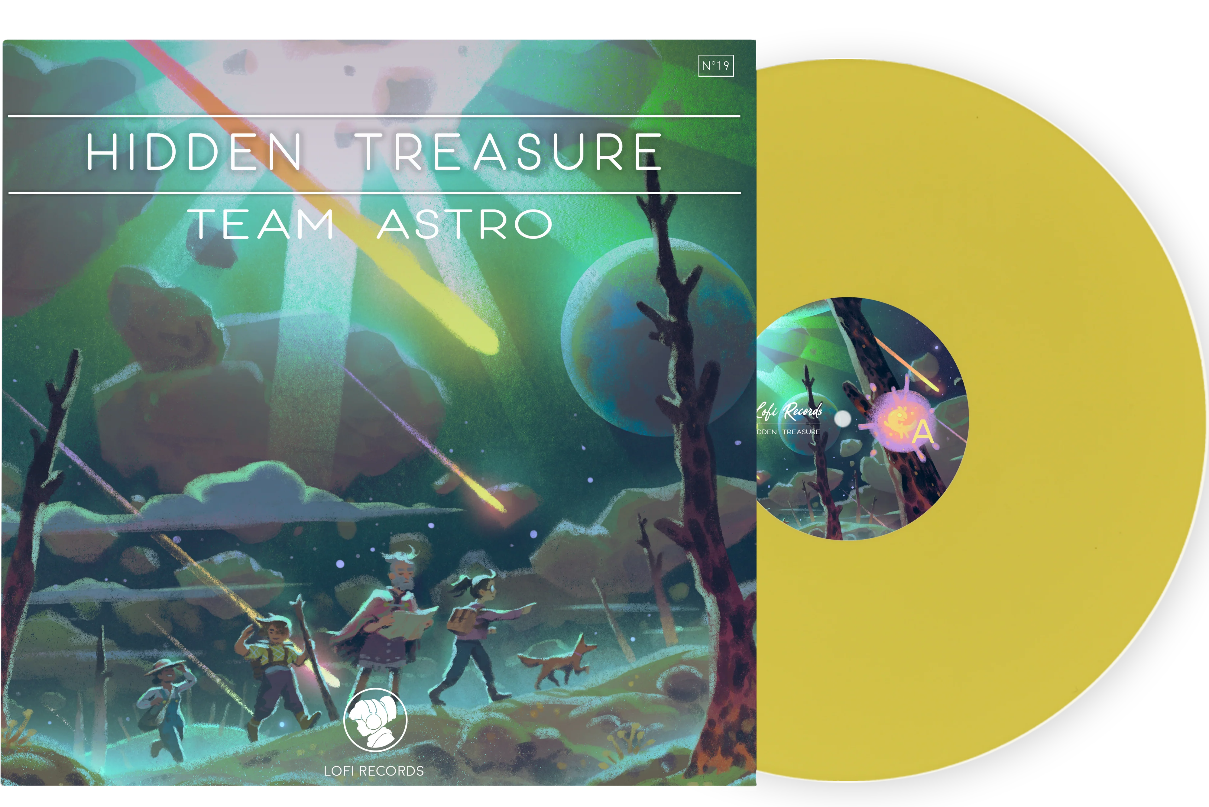 Hidden Treasure [Import] - Image 2