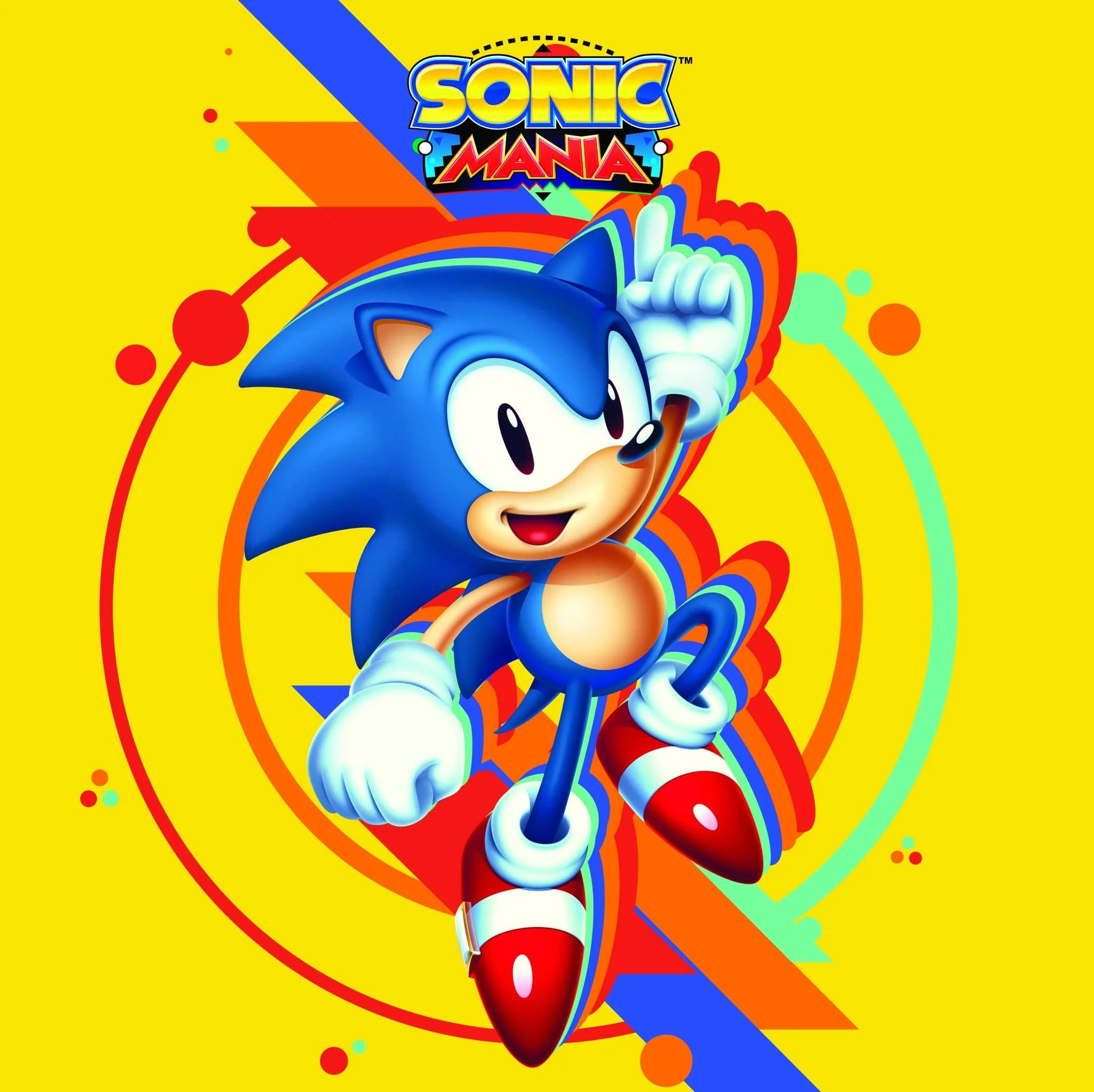 Sonic Mania (Original Video Game Soundtrack)