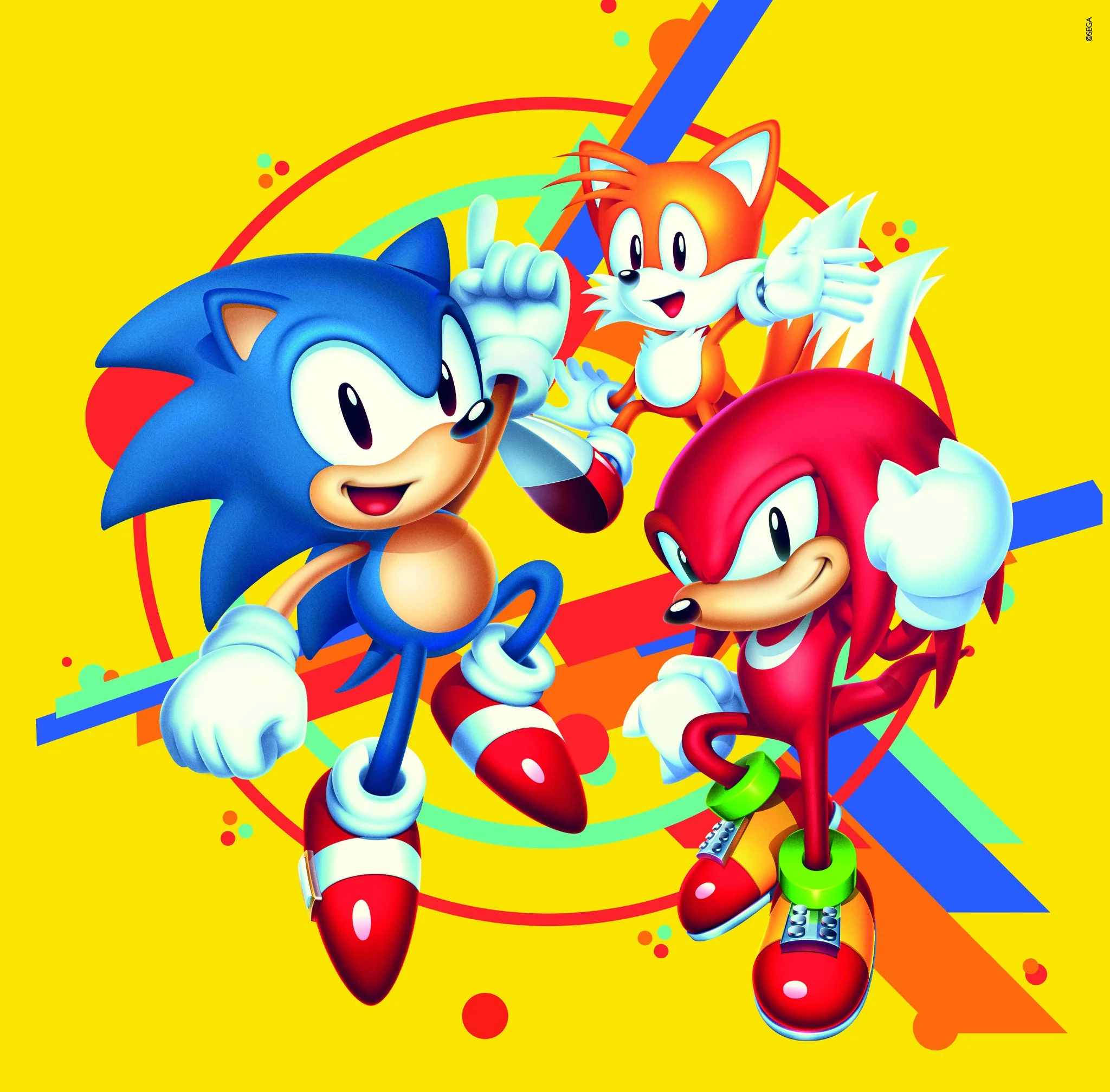 Sonic Mania (Original Video Game Soundtrack) - Image 4