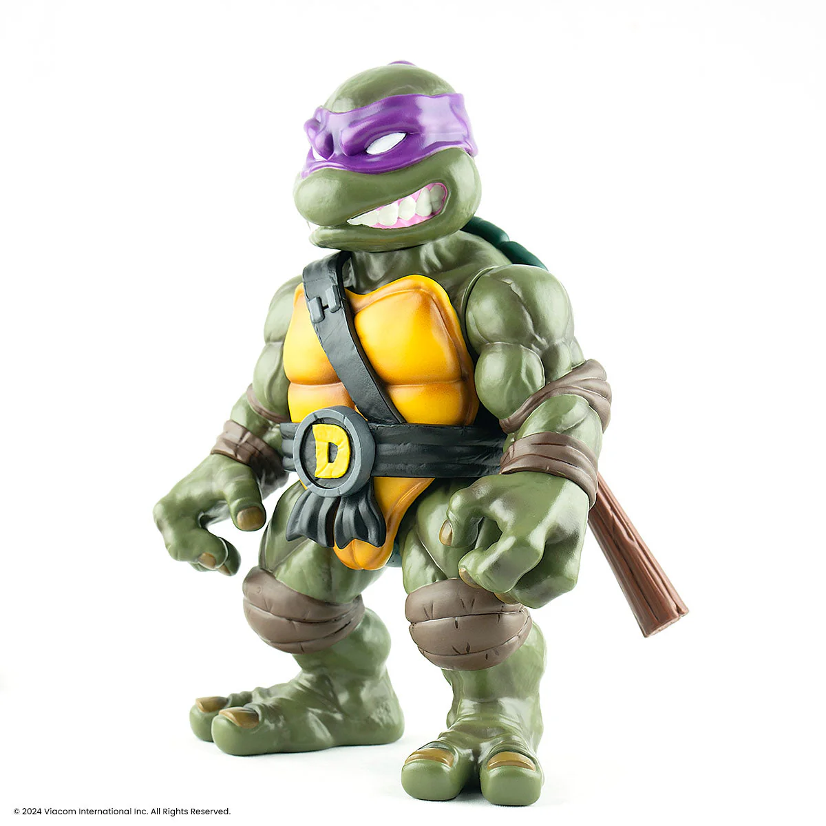 Teenage Mutant Ninja Turtles - Donatello Soft Vinyl Figure - Image 15