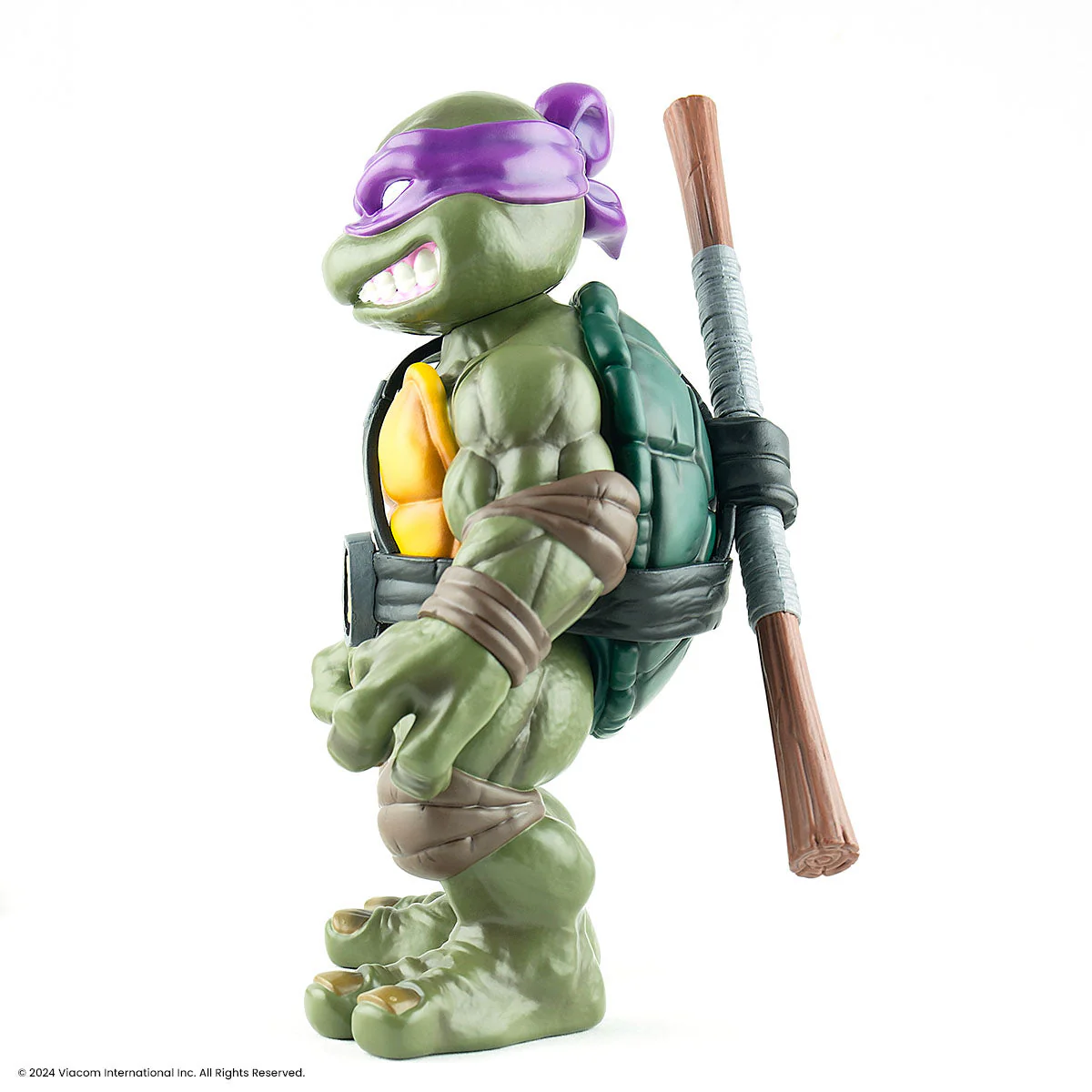 Teenage Mutant Ninja Turtles - Donatello Soft Vinyl Figure - Image 16