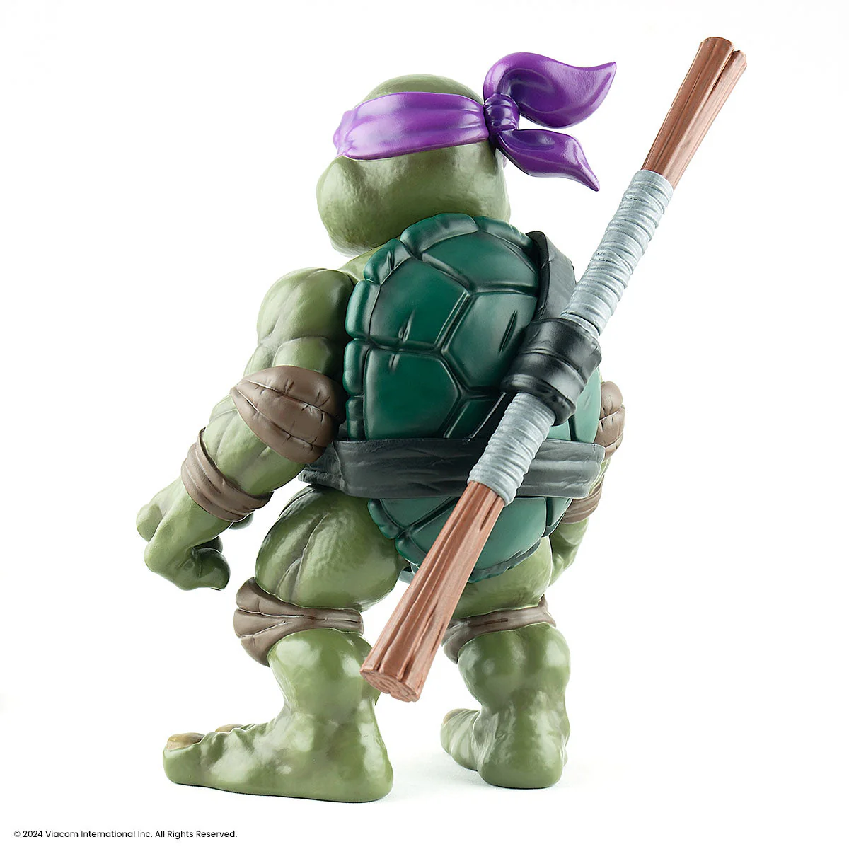 Teenage Mutant Ninja Turtles - Donatello Soft Vinyl Figure - Image 17