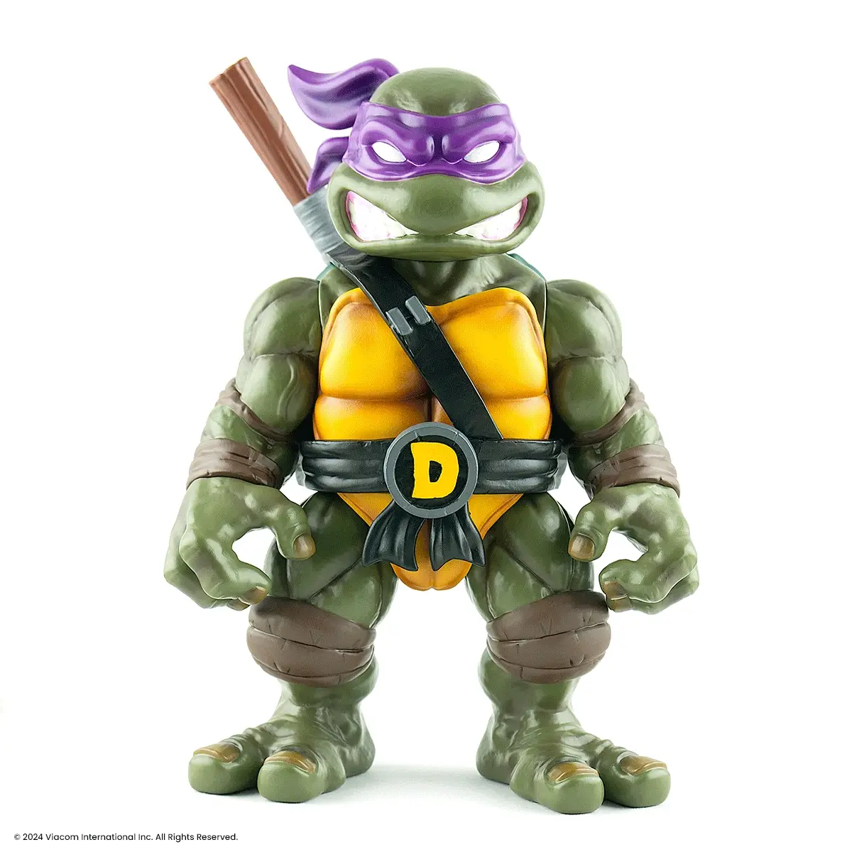 Teenage Mutant Ninja Turtles - Donatello Soft Vinyl Figure - Image 2
