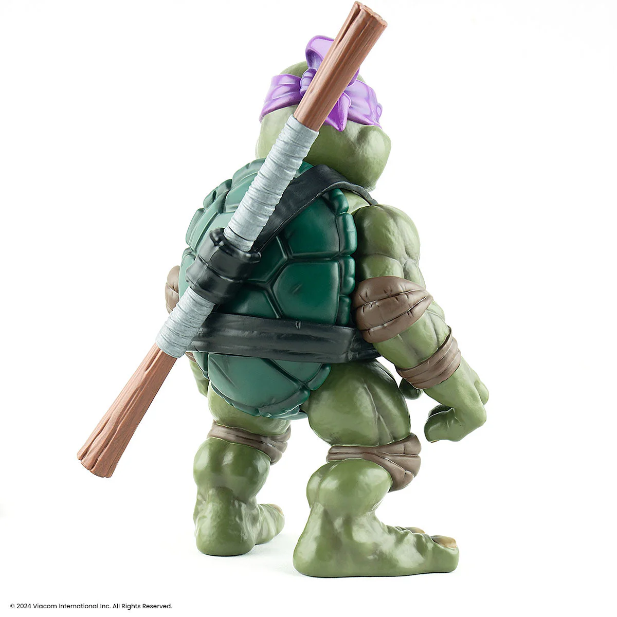Teenage Mutant Ninja Turtles - Donatello Soft Vinyl Figure - Image 20
