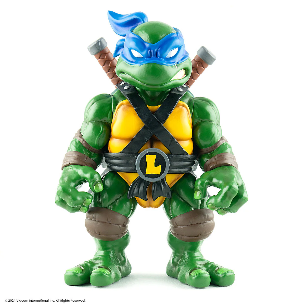 Teenage Mutant Ninja Turtles - Leonardo Soft Vinyl Figure - Image 13