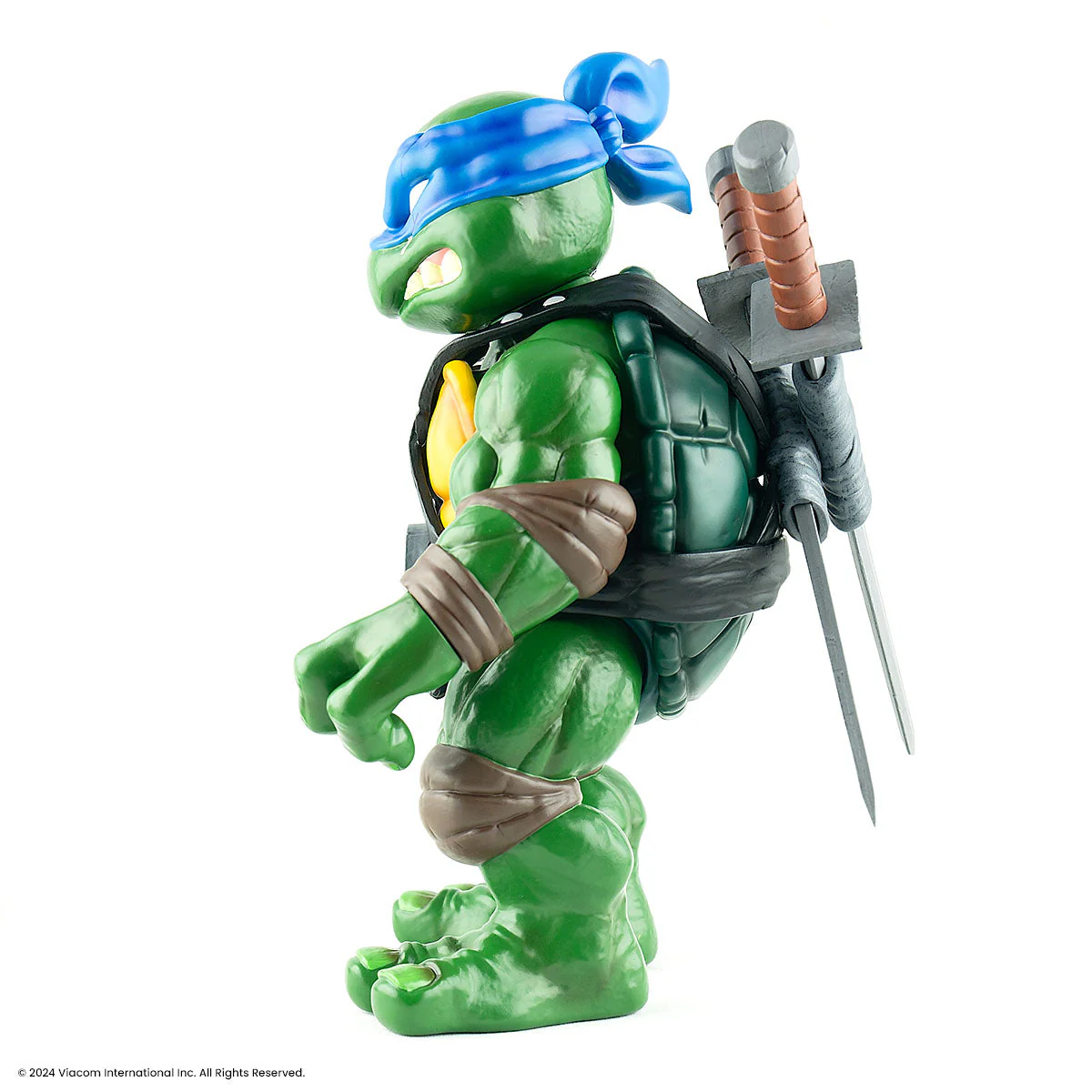 Teenage Mutant Ninja Turtles - Leonardo Soft Vinyl Figure - Image 15