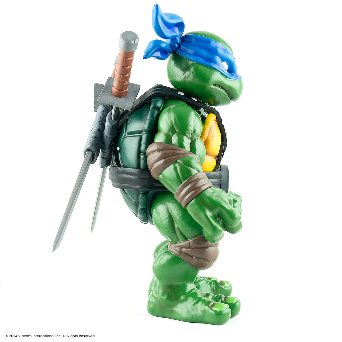Teenage Mutant Ninja Turtles - Leonardo Soft Vinyl Figure - Image 19
