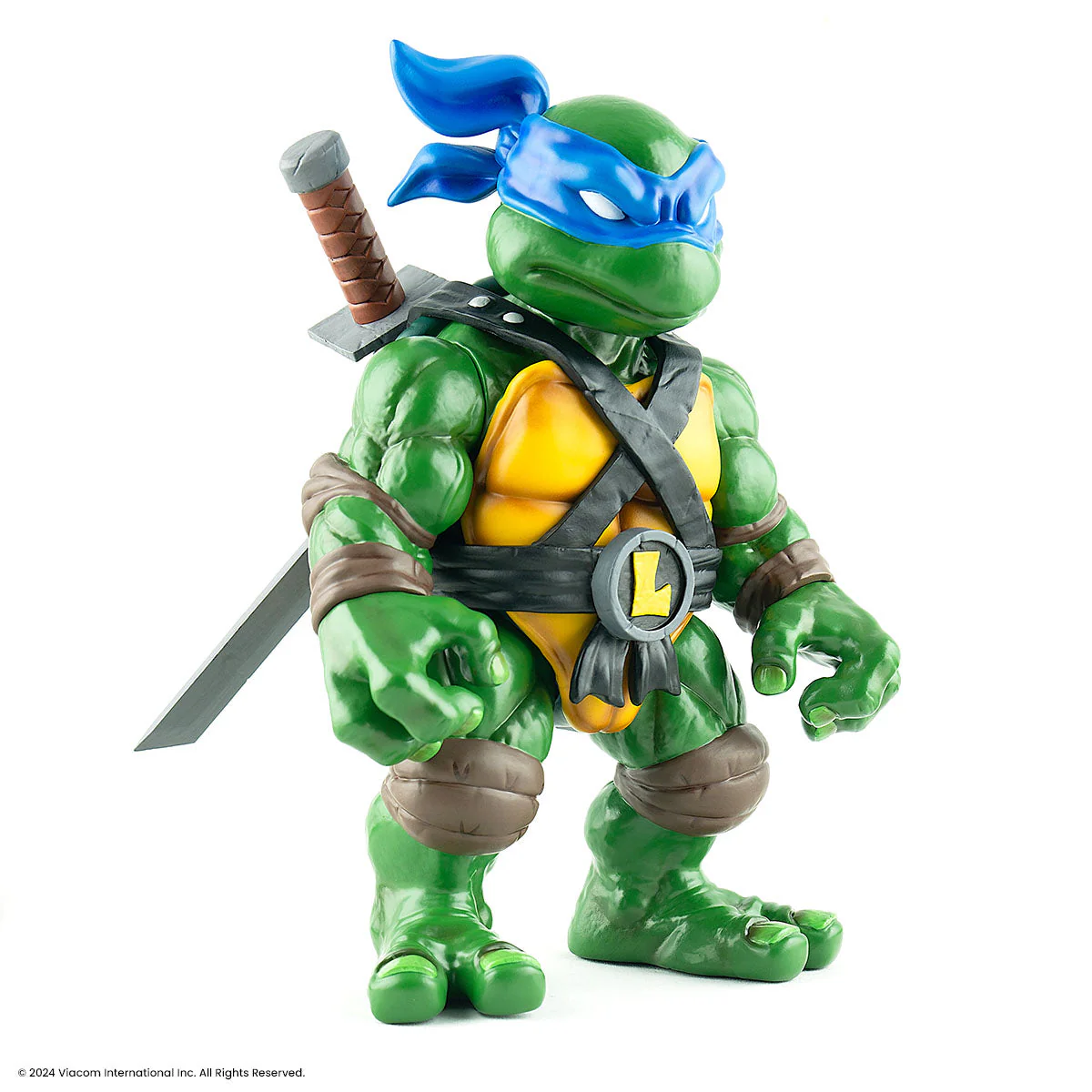 Teenage Mutant Ninja Turtles - Leonardo Soft Vinyl Figure - Image 20