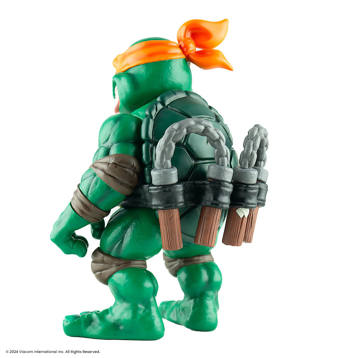 Teenage Mutant Ninja Turtles - Michelangelo Soft Vinyl Figure - Image 18