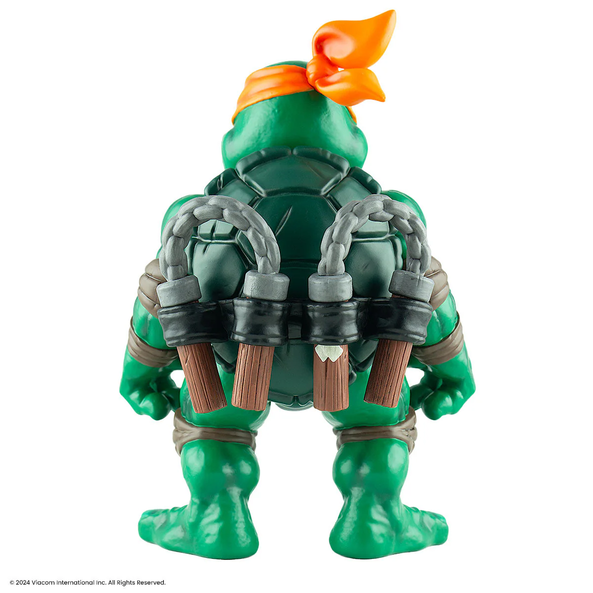 Teenage Mutant Ninja Turtles - Michelangelo Soft Vinyl Figure - Image 19