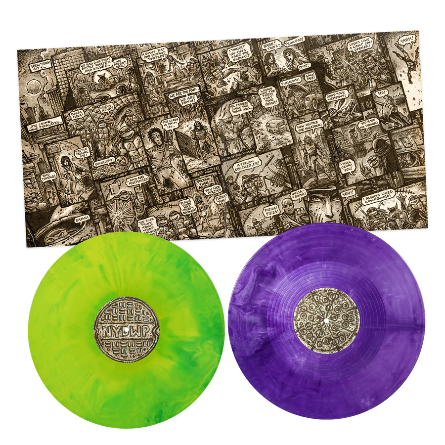 Teenage Mutant Ninja Turtles (Original Motion Picture Score) - Image 3