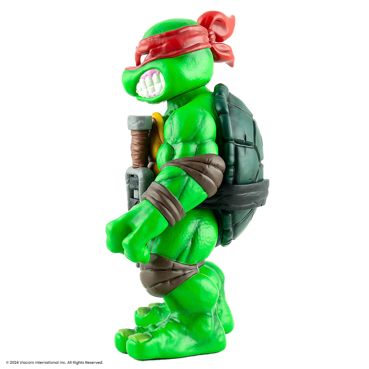 Teenage Mutant Ninja Turtles - Raphael Soft Vinyl Figure - Image 13