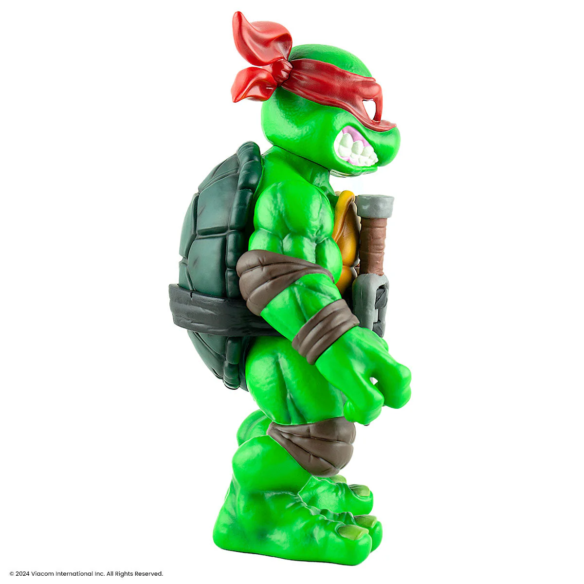 Teenage Mutant Ninja Turtles - Raphael Soft Vinyl Figure - Image 17