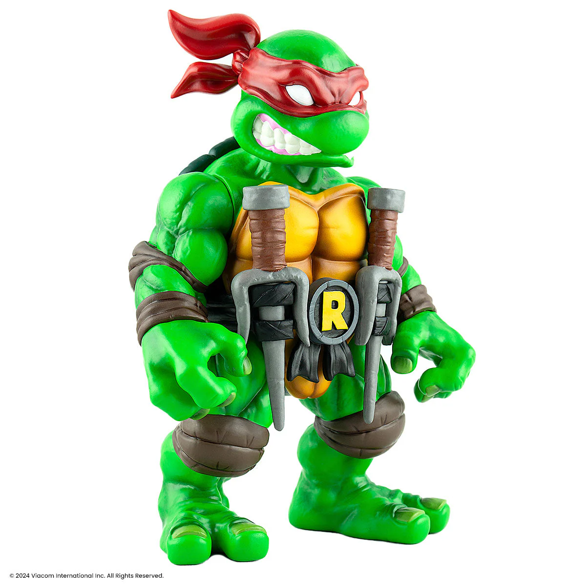 Teenage Mutant Ninja Turtles - Raphael Soft Vinyl Figure - Image 18