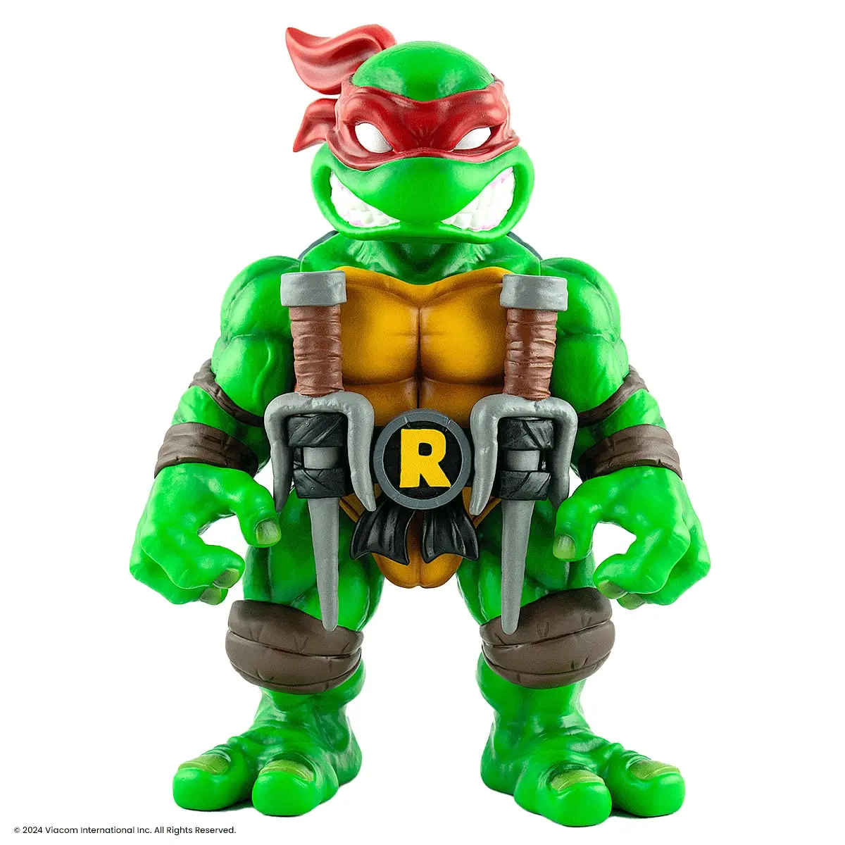 Teenage Mutant Ninja Turtles - Raphael Soft Vinyl Figure - Image 2