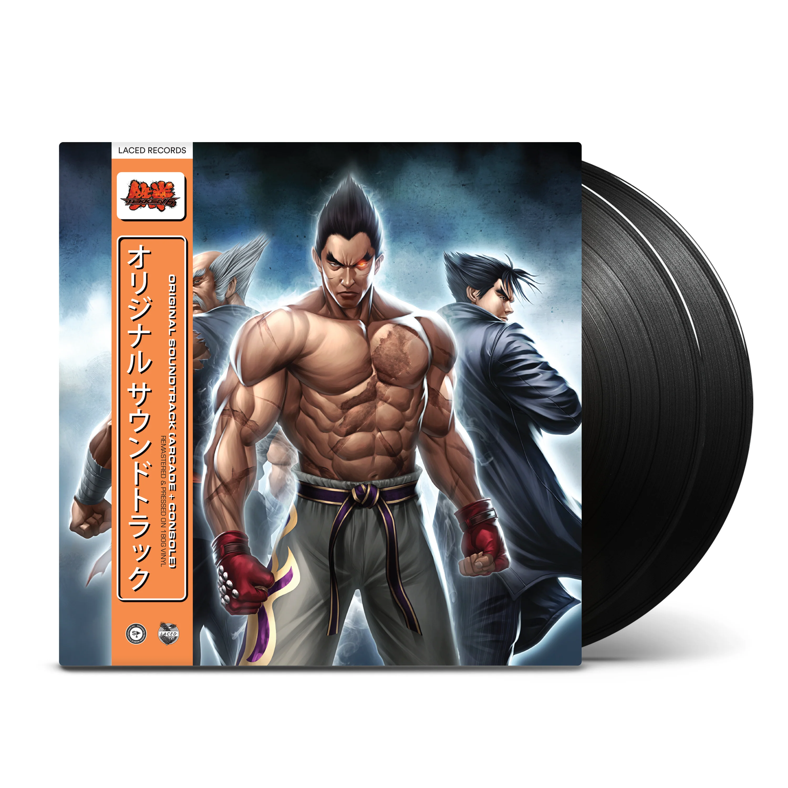 TEKKEN 6 (Original Soundtrack) [Import] - Image 2