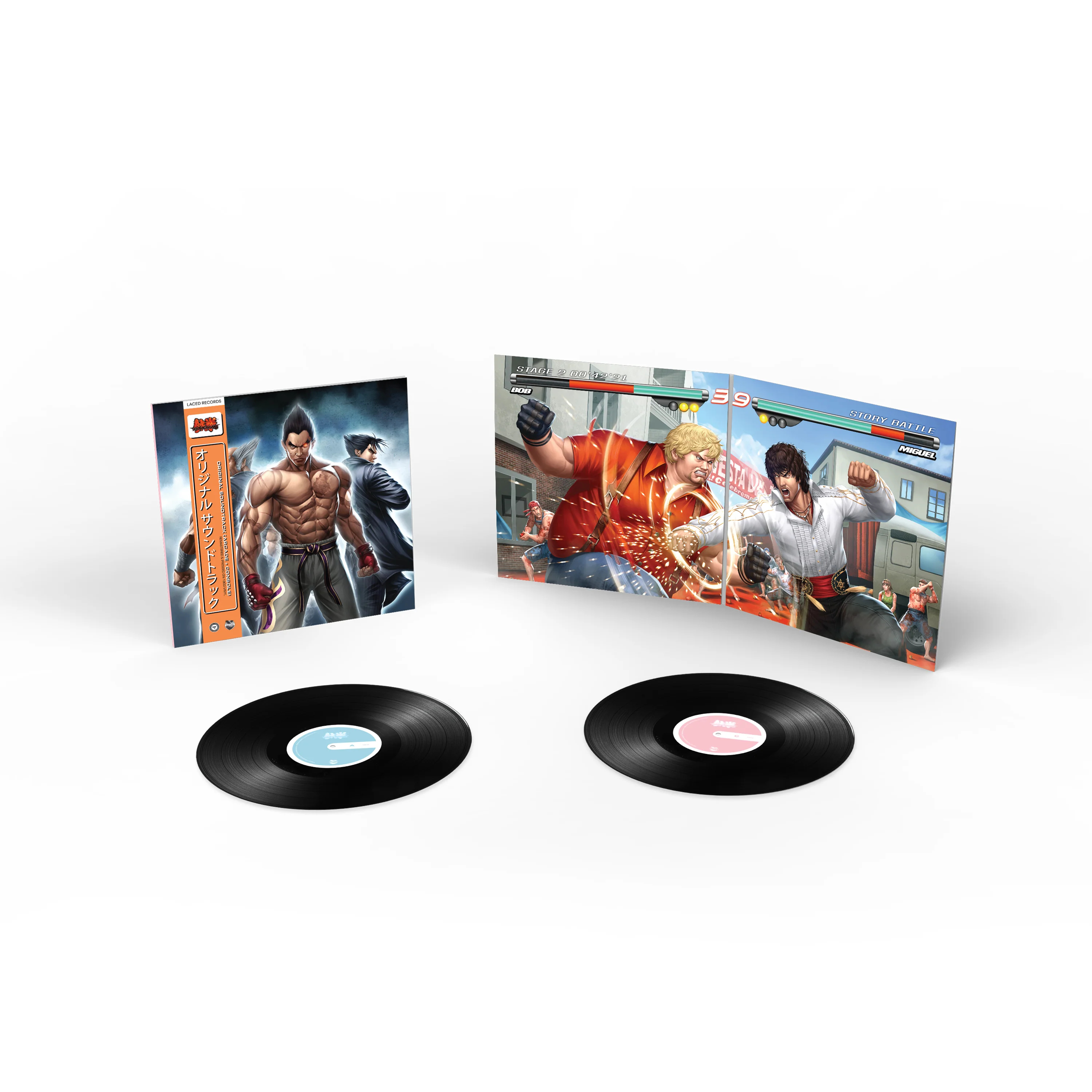 TEKKEN 6 (Original Soundtrack) [Import] - Image 4