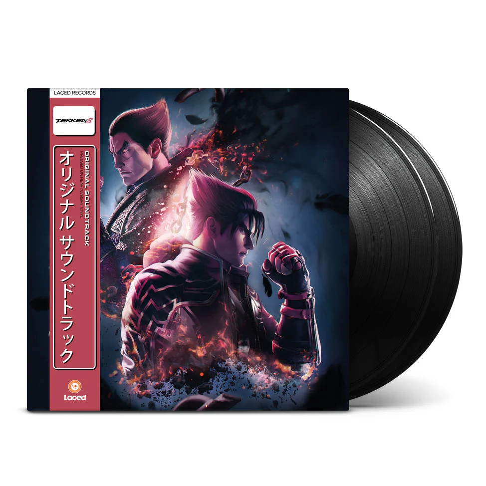 TEKKEN 8 (Original Soundtrack) [Import] - Image 2