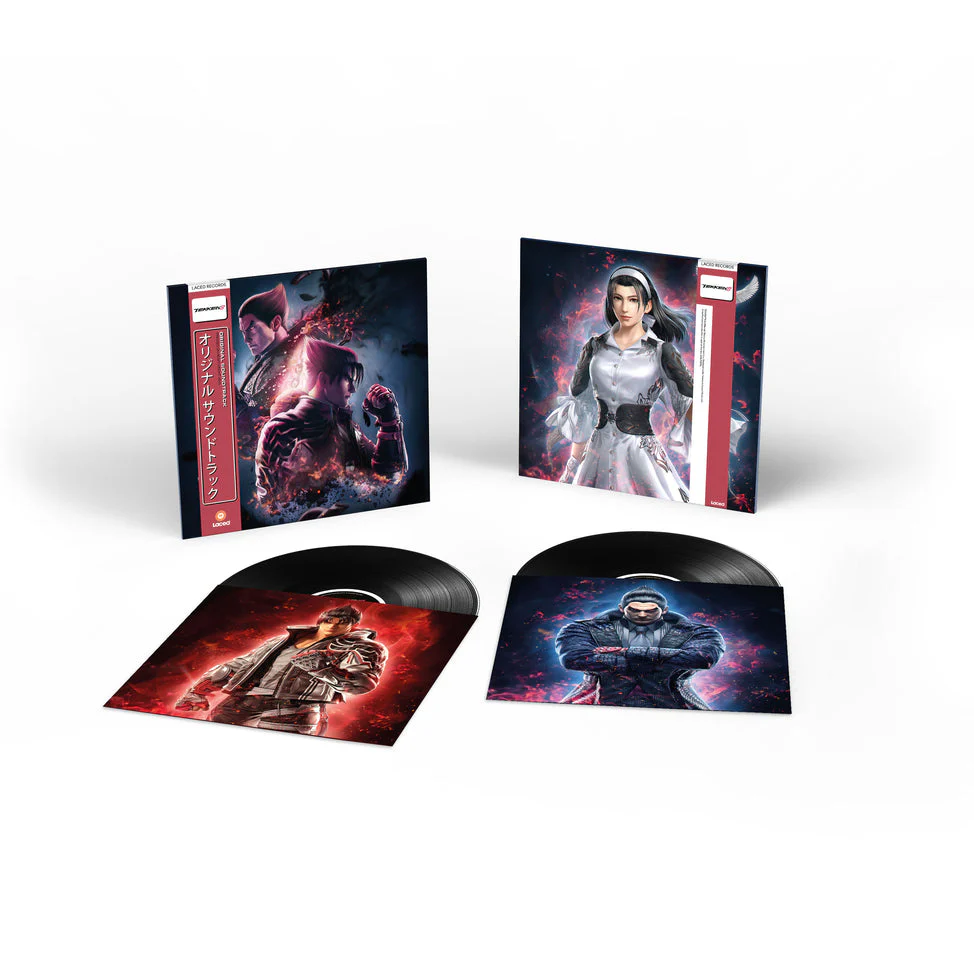 TEKKEN 8 (Original Soundtrack) [Import] - Image 3