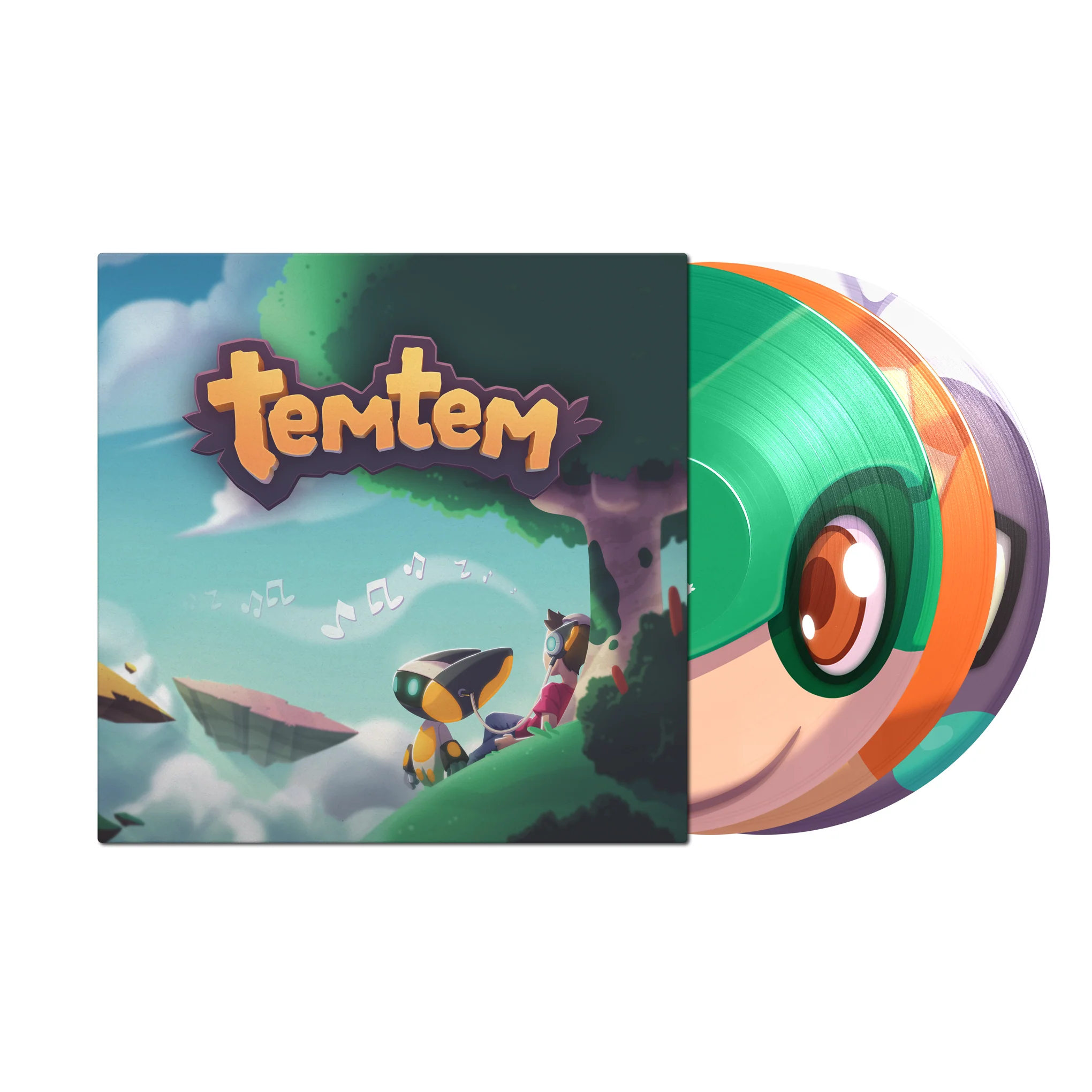 Temtem (Original Video Game Soundtrack) - Image 3