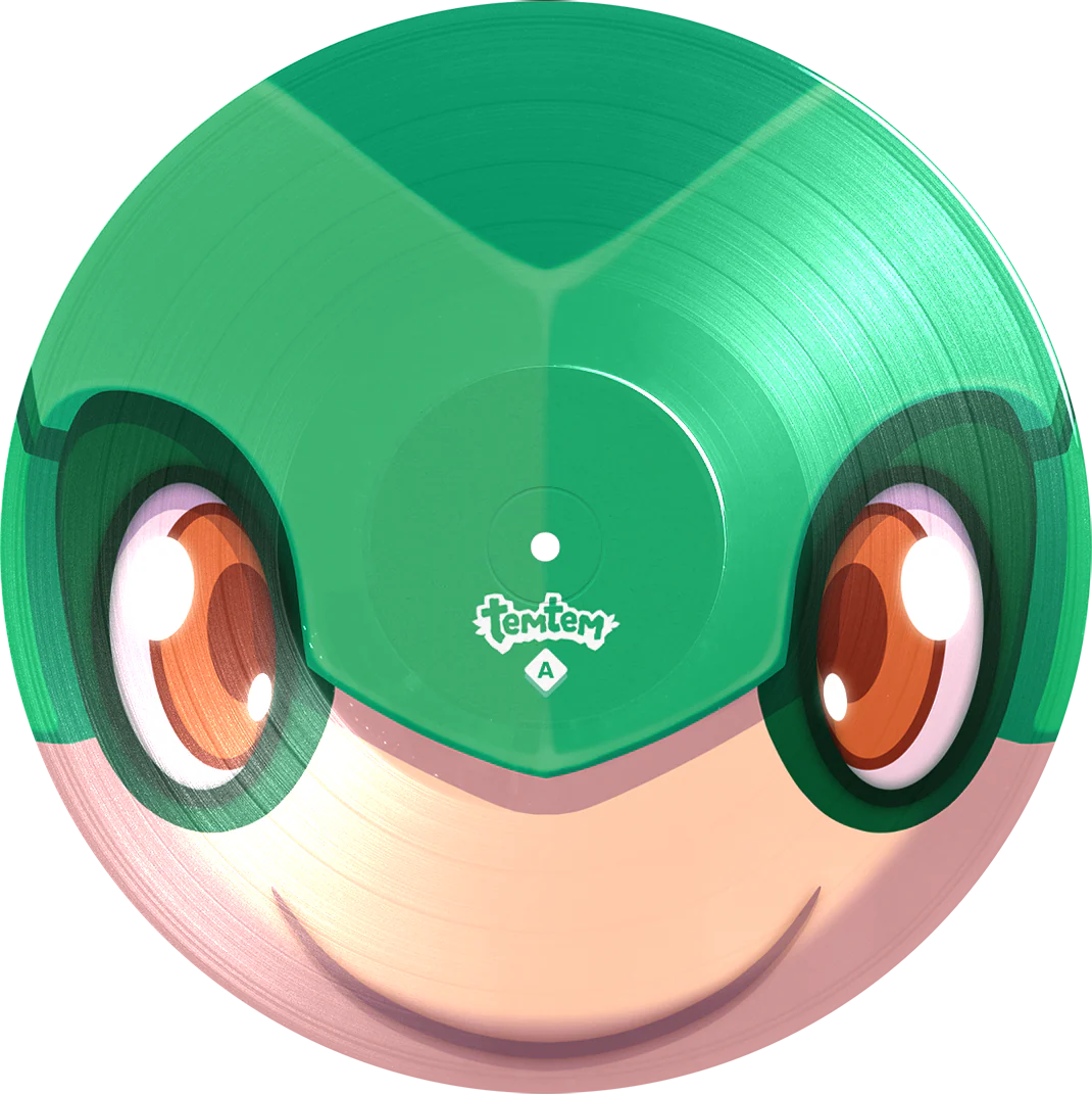 Temtem (Original Video Game Soundtrack) - Image 6