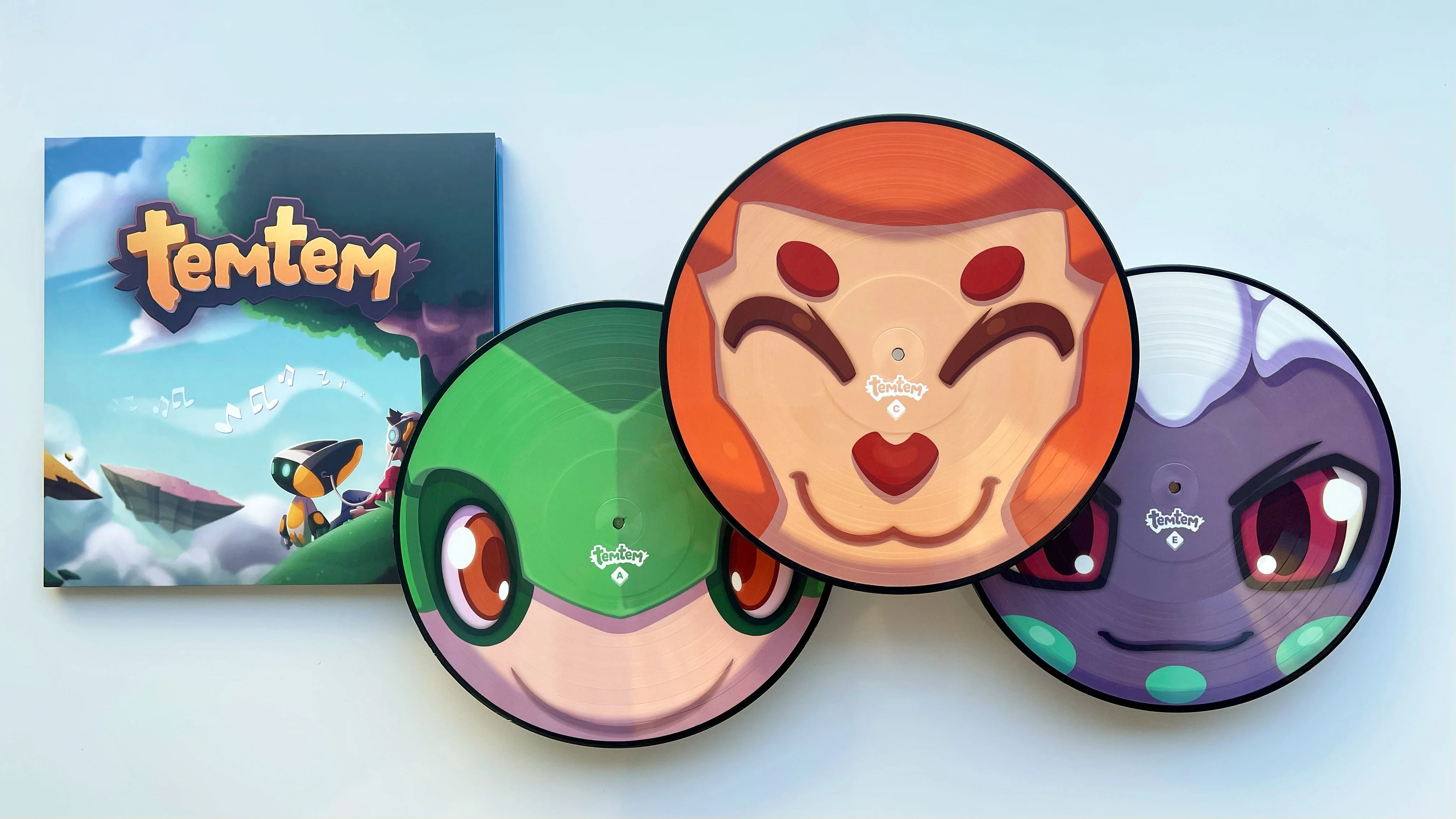 Temtem (Original Video Game Soundtrack) - Image 9