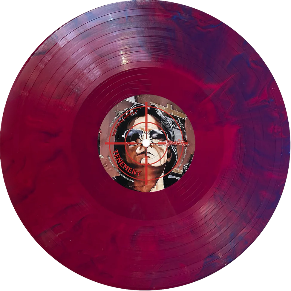 Tenement (1985) (Original Motion Picture Soundtrack) - Image 3