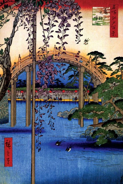 Tenjin Shrine [Poster]