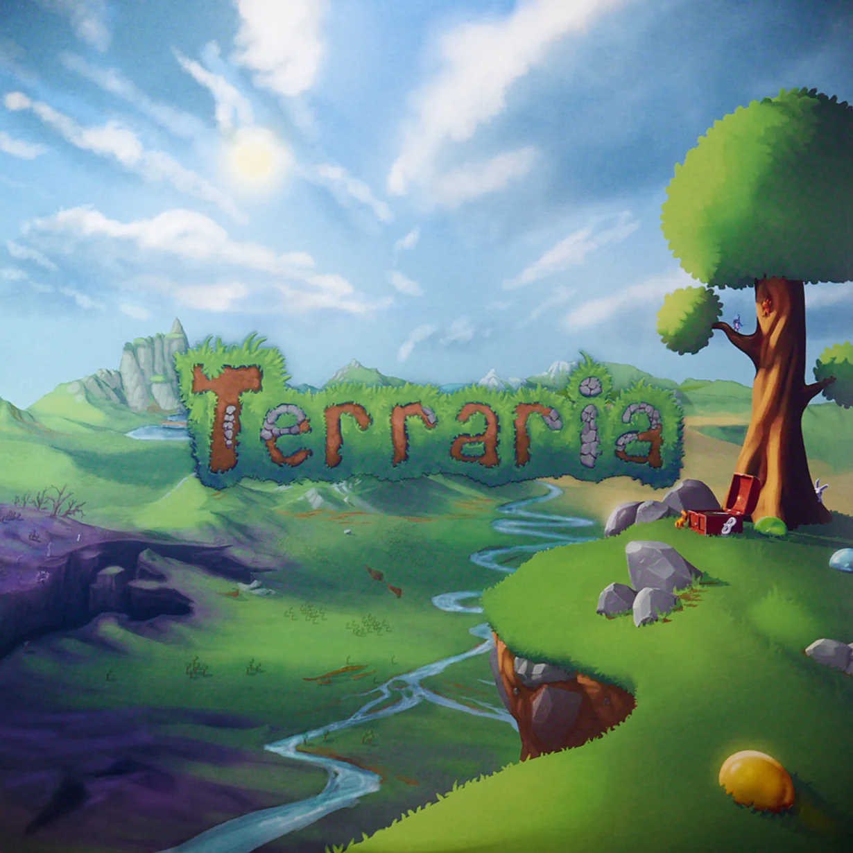 Terraria (Original Game Soundtrack) [Import]