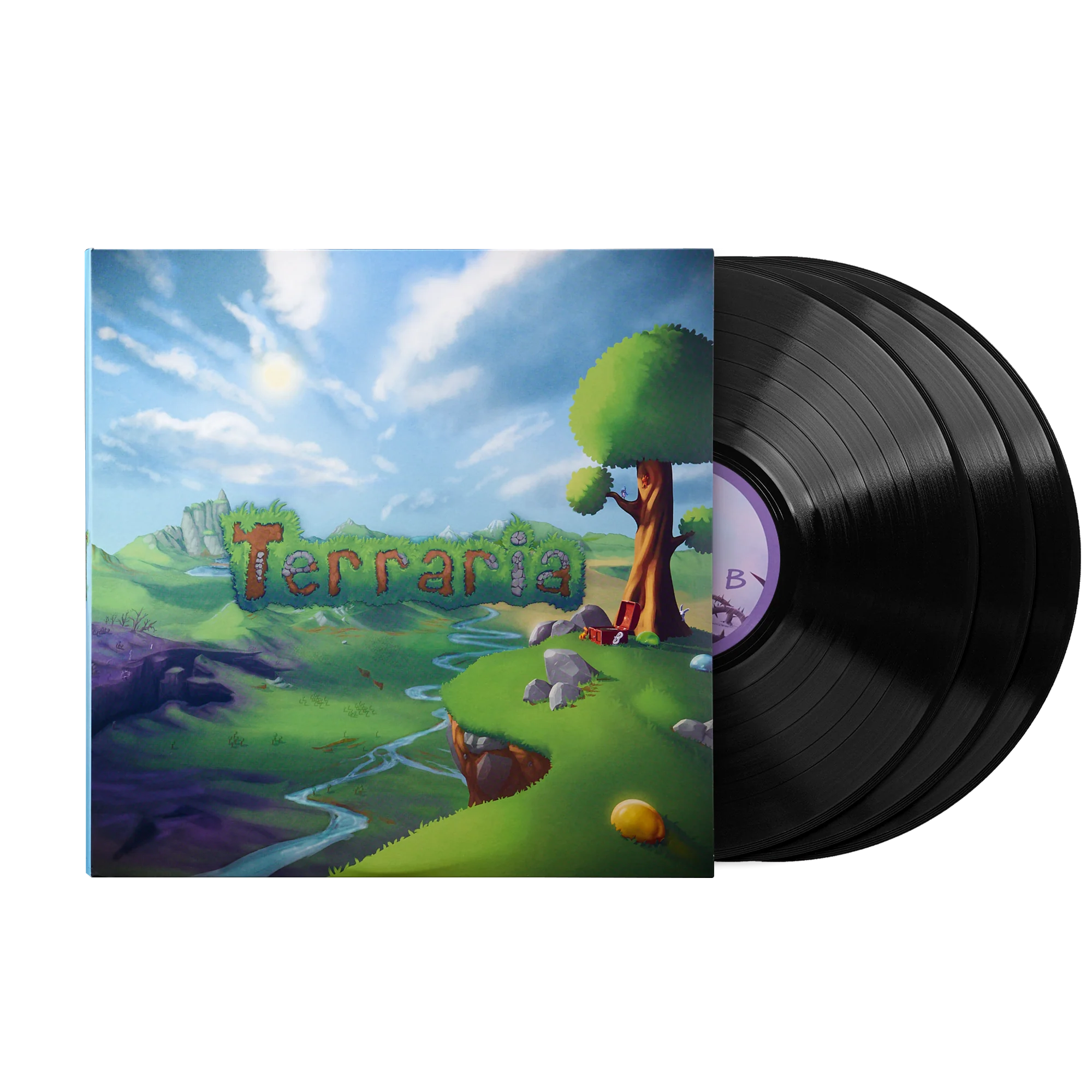Terraria (Original Game Soundtrack) [Import] - Image 2