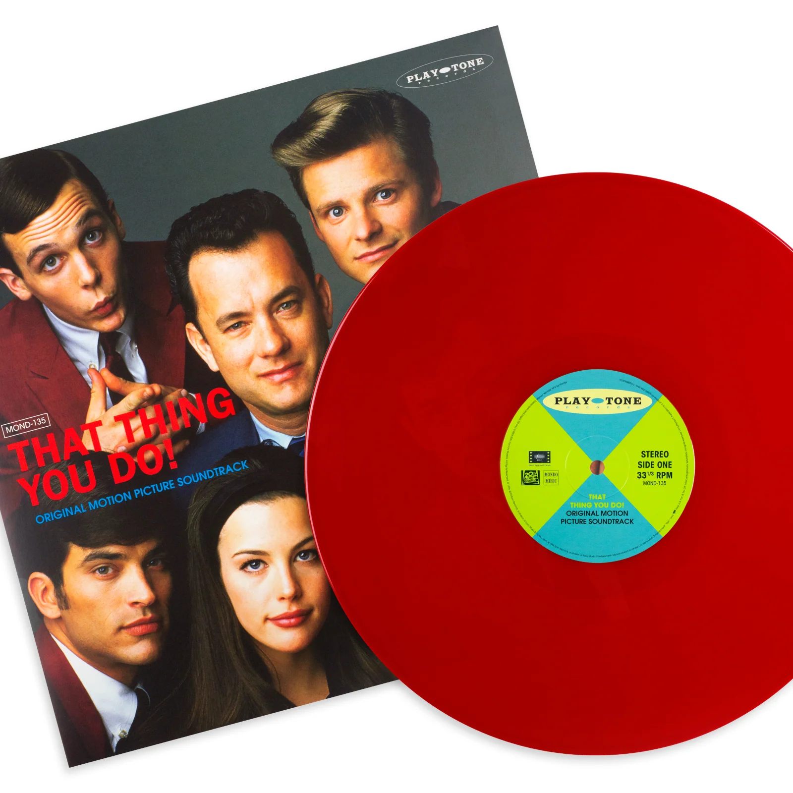 That Thing You Do! (Original Motion Picture Soundtrack) - Image 2